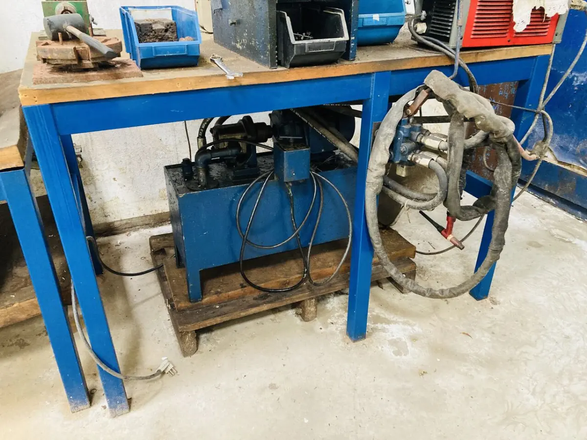 LOTE 007 - Bens diversos