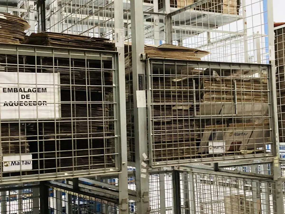 LOTE 007 - Bens diversos