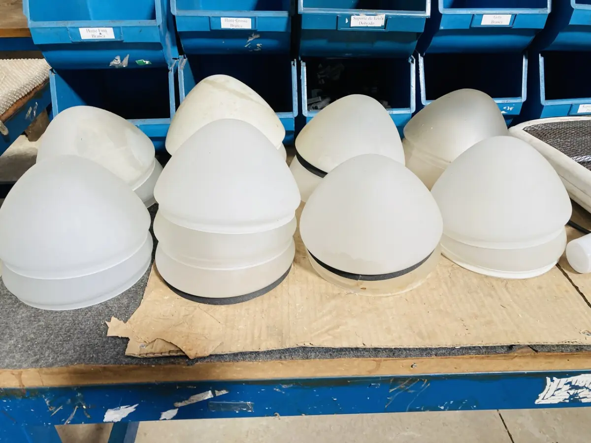 LOTE 007 - Bens diversos