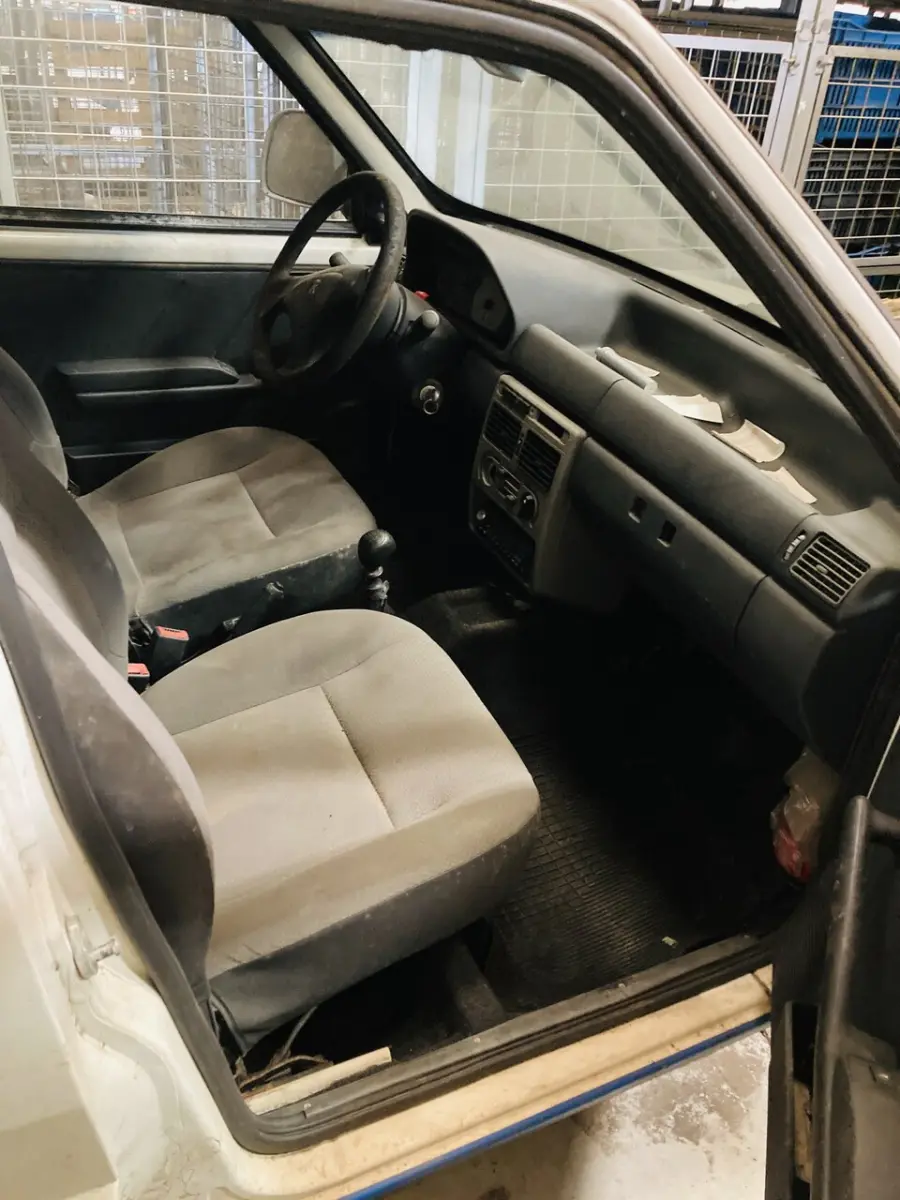 LOTE 004 - Fiat Fiorino Flex ano 2012 / 2012