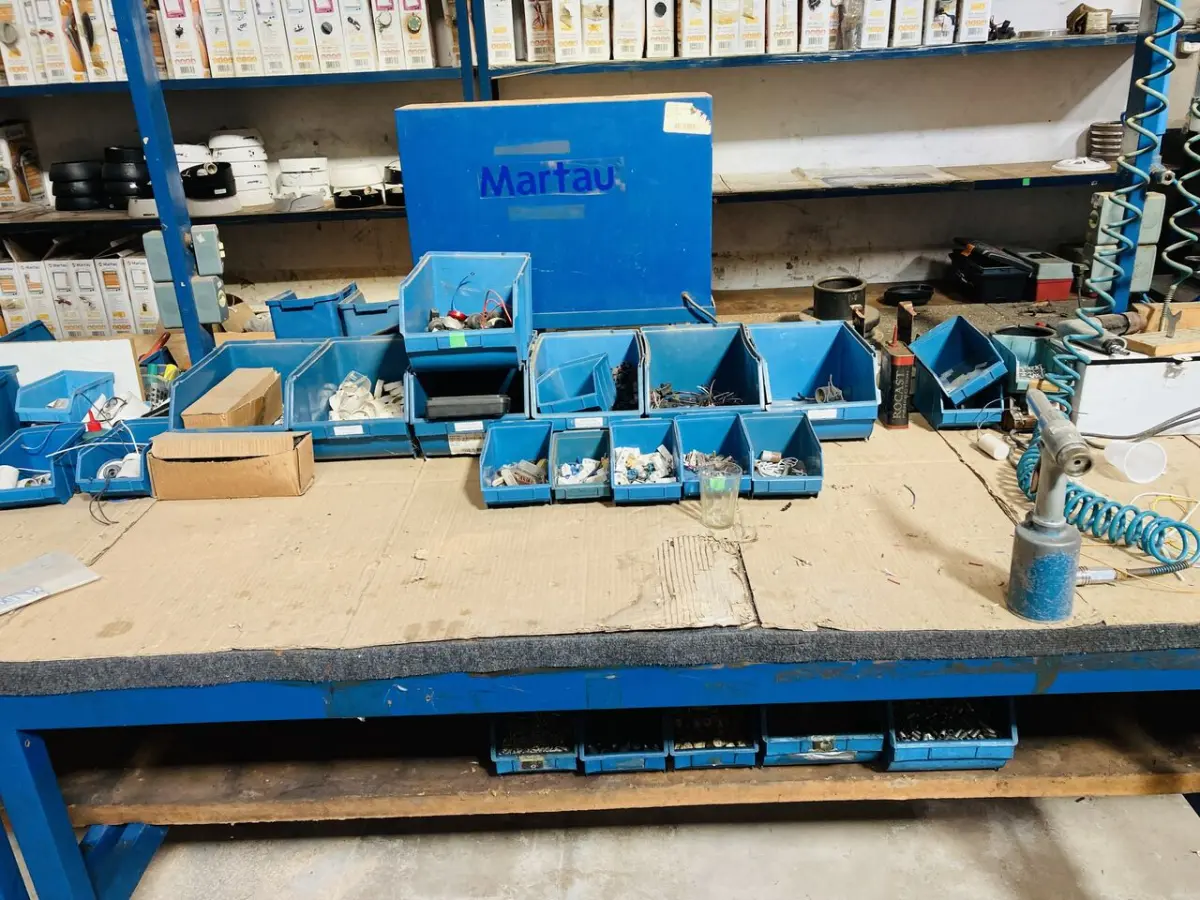 LOTE 007 - Bens diversos