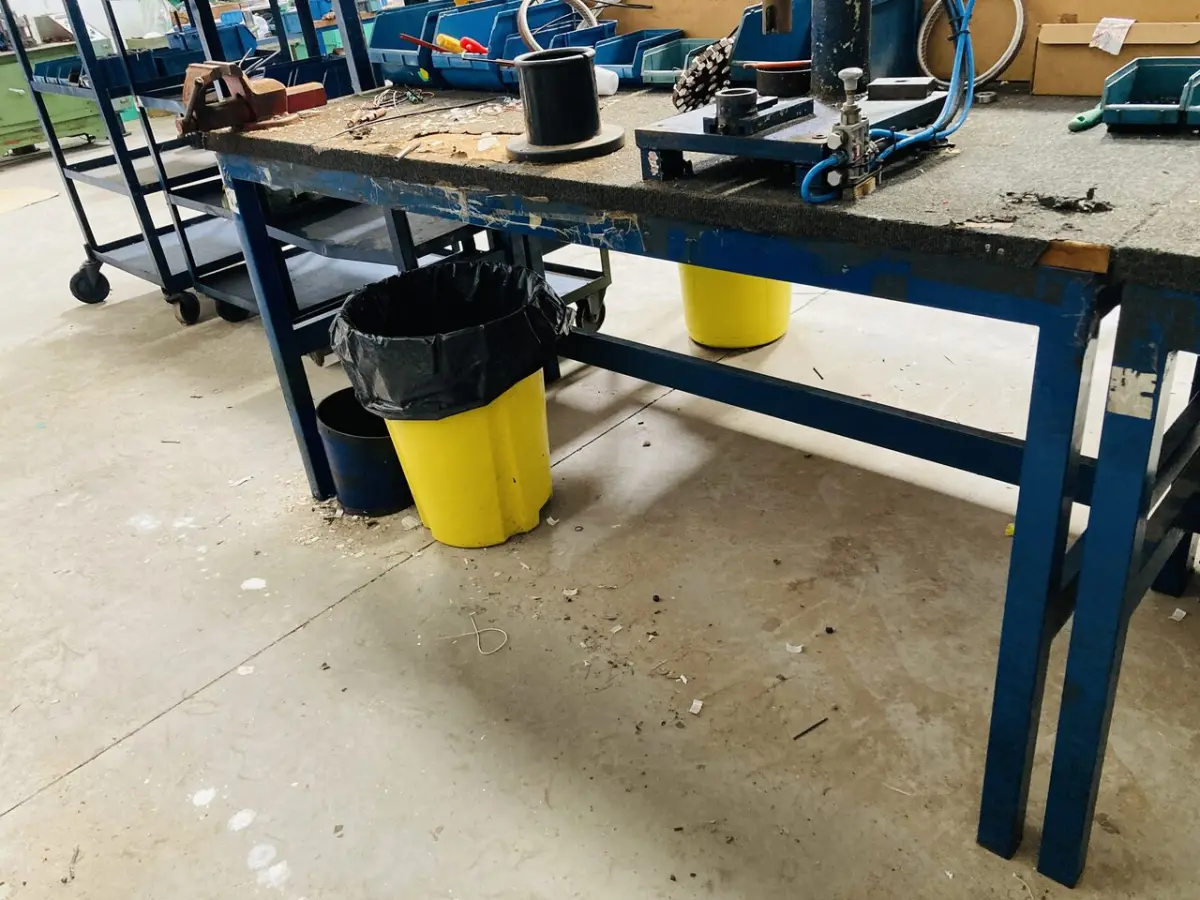 LOTE 007 - Bens diversos