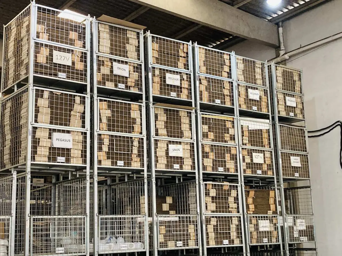 LOTE 007 - Bens diversos