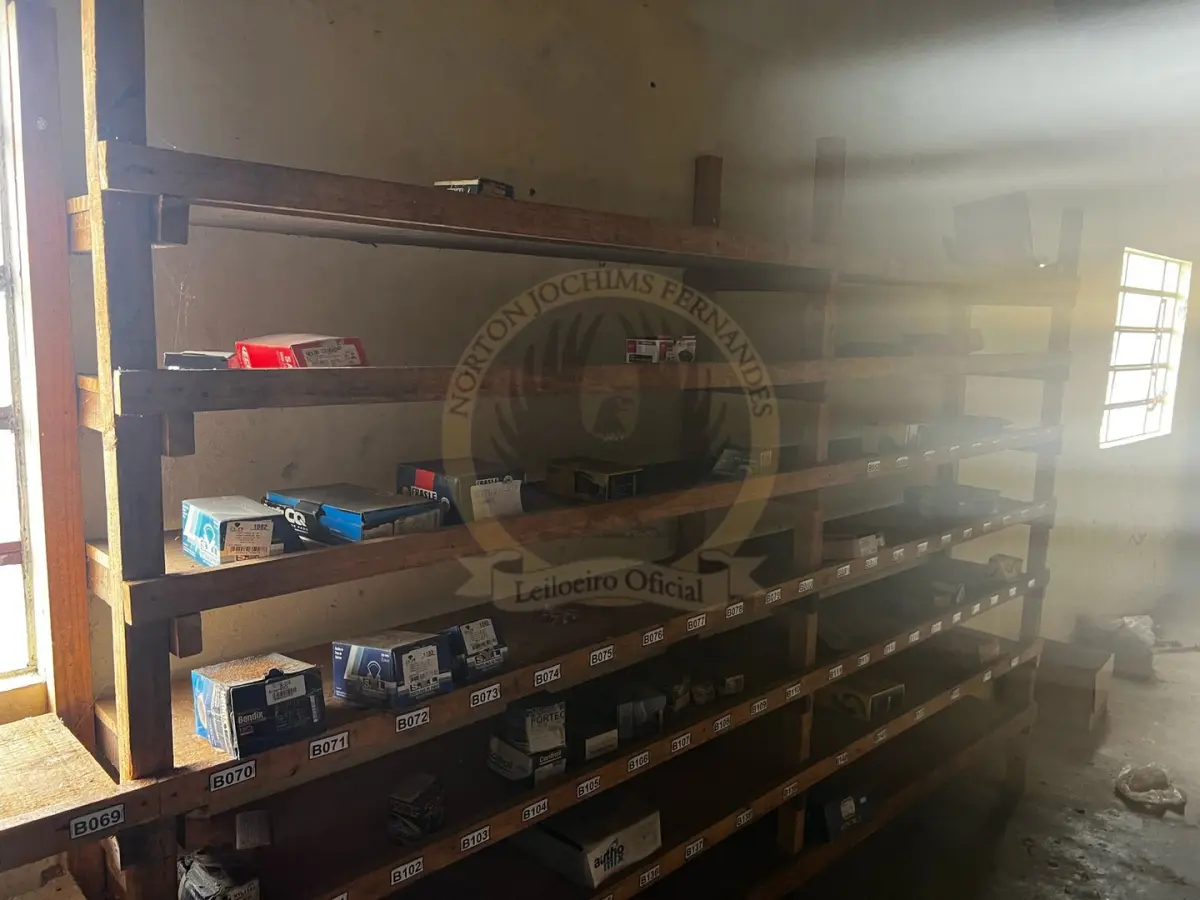 LOTE 002 - LOTE CONTENDO TODOS OS EQUIPAMENTOS