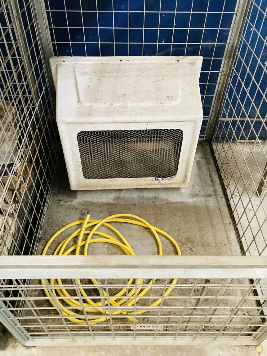 LOTE 007 - Bens diversos