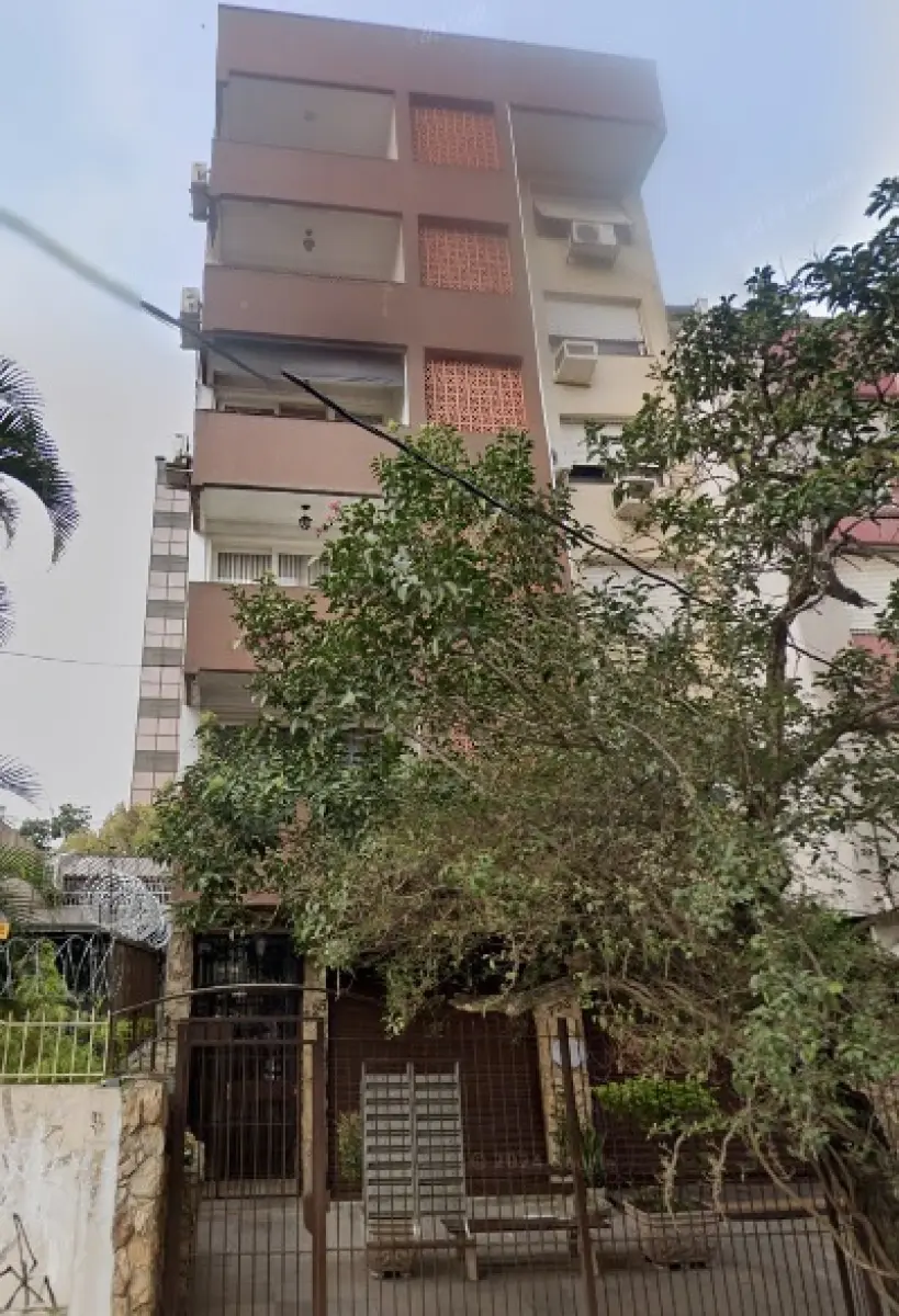 LOTE 000 - O apartamento nº 603 do Edifício Asteca, situado na rua Demétrio Ribeiro, nº 725