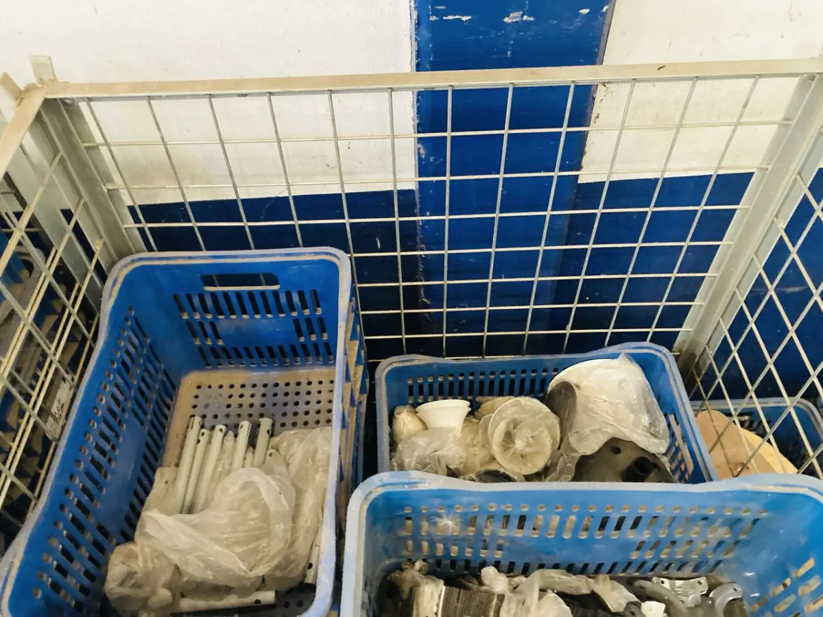 LOTE 007 - Bens diversos