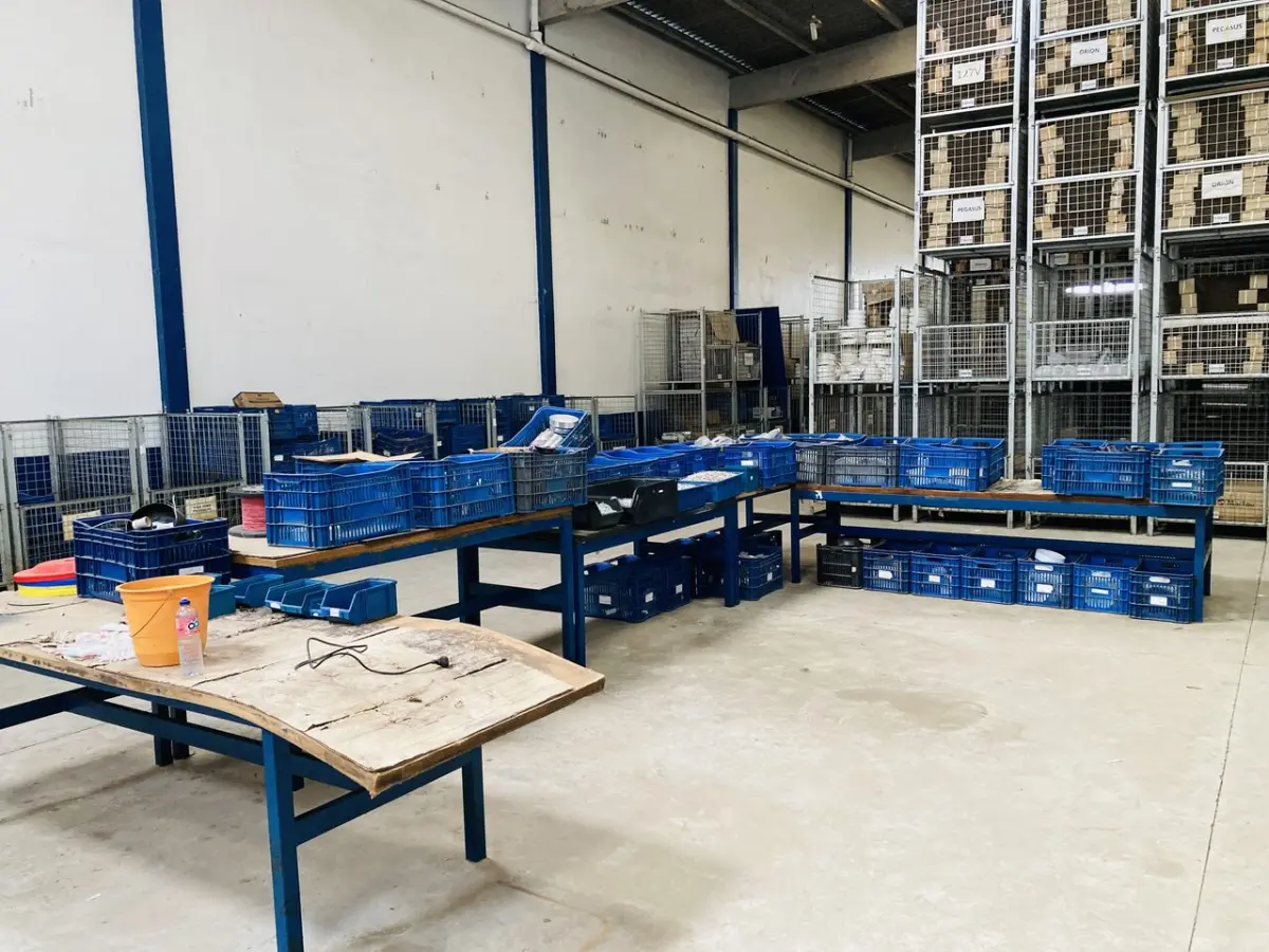 LOTE 007 - Bens diversos