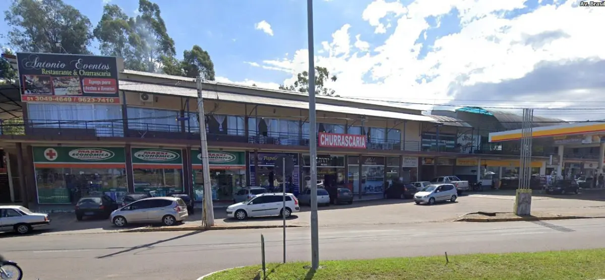 LOTE 001 - 3 terrenos em Campo Bom com posto de conbustiveis e lojas