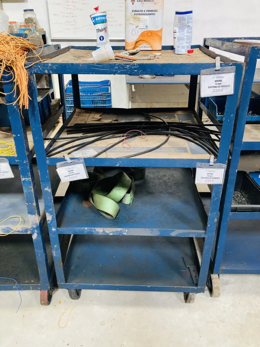 LOTE 007 - Bens diversos