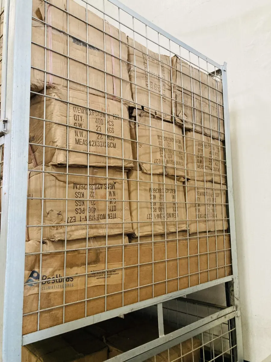 LOTE 007 - Bens diversos