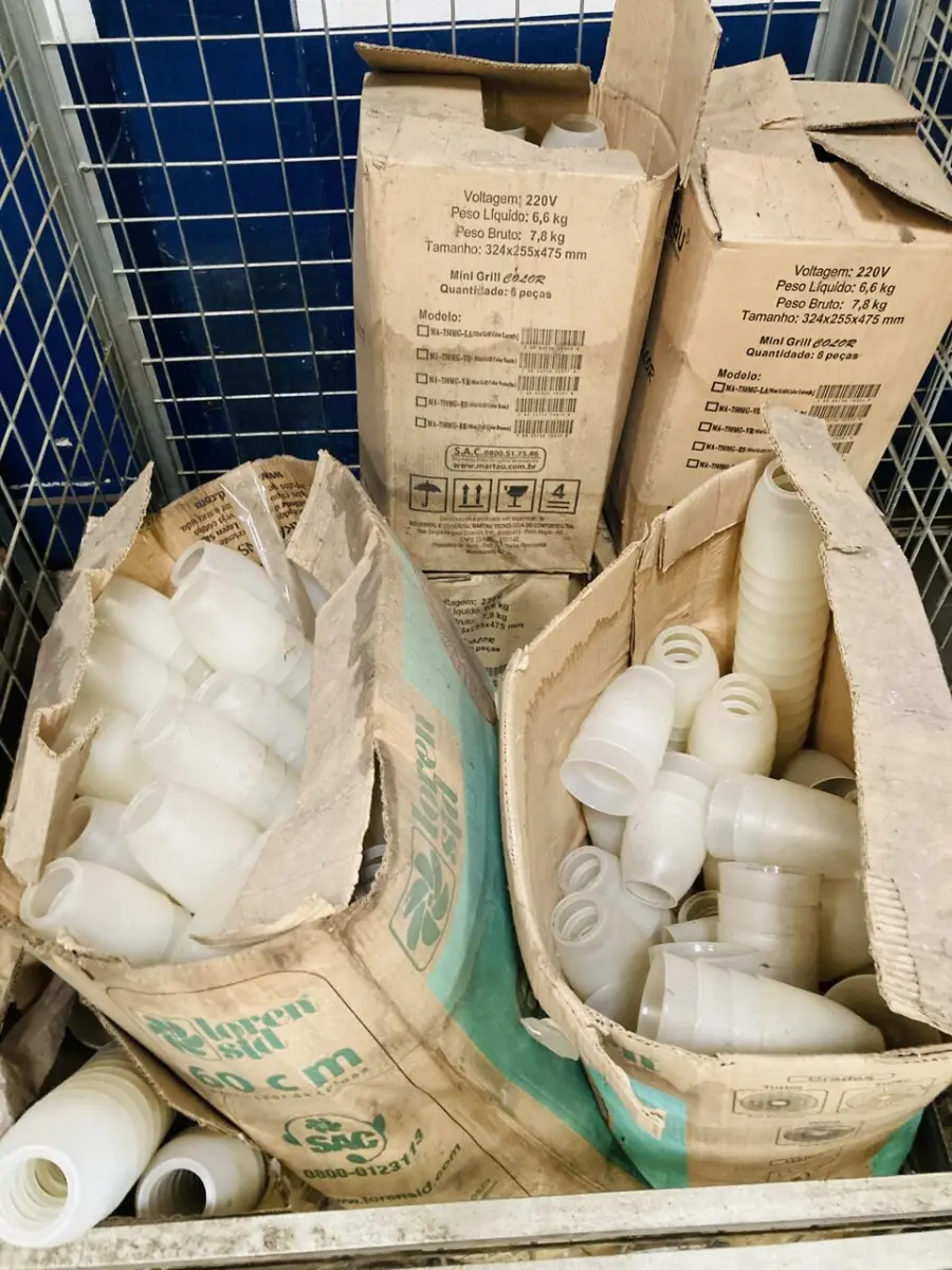 LOTE 007 - Bens diversos