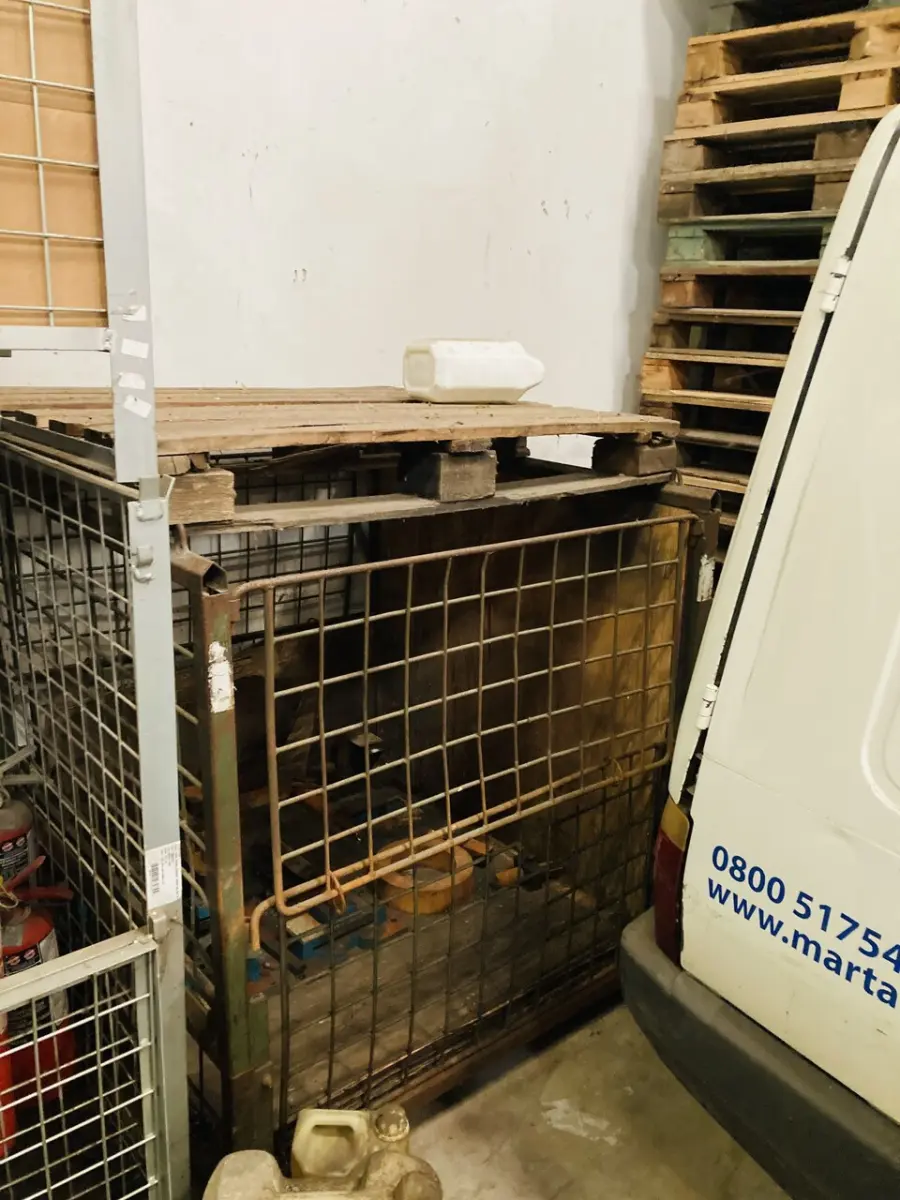 LOTE 007 - Bens diversos