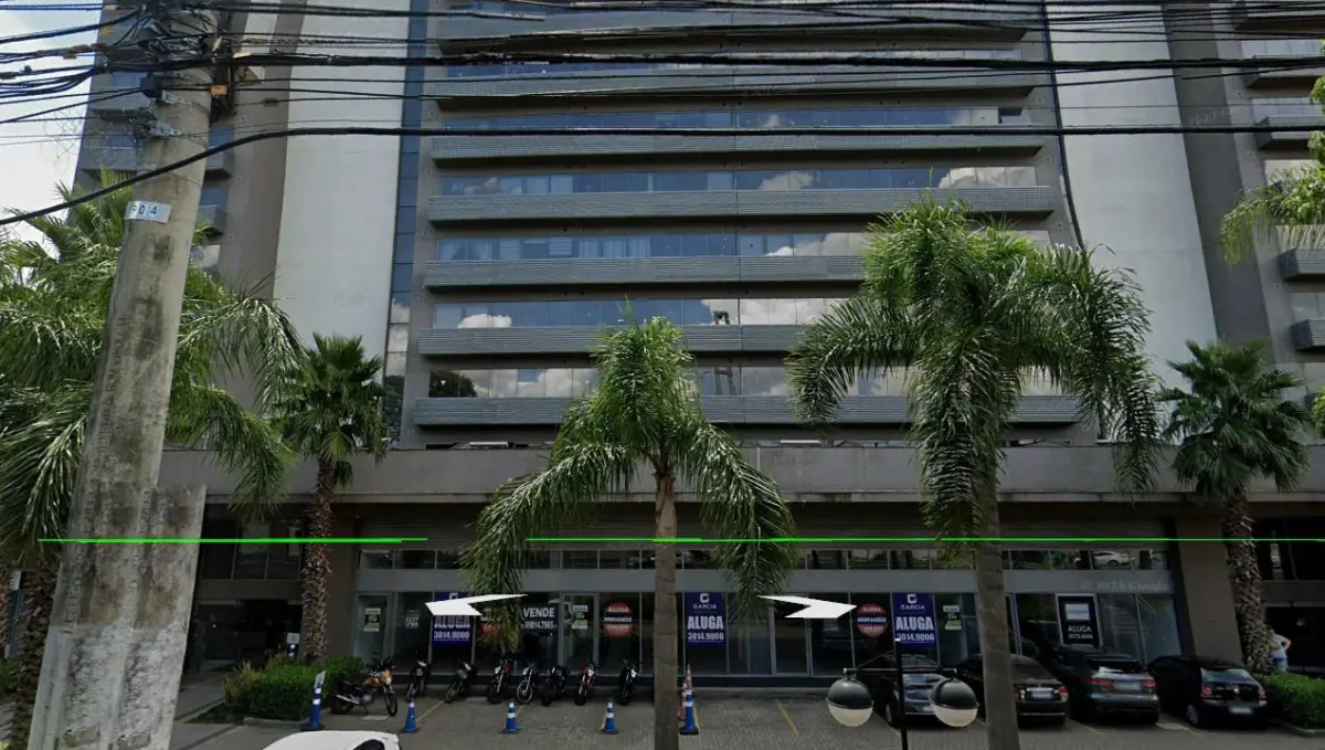 LOTE 035 - A sala comercial nº 1603 do Condomínio Icon, situada na ala comercial na Torre 01, a primeira contada da esquerda para a direita de quem ingressa no Empreendimento pela Avenida Assis Brasil, no décimo sexto pavimento