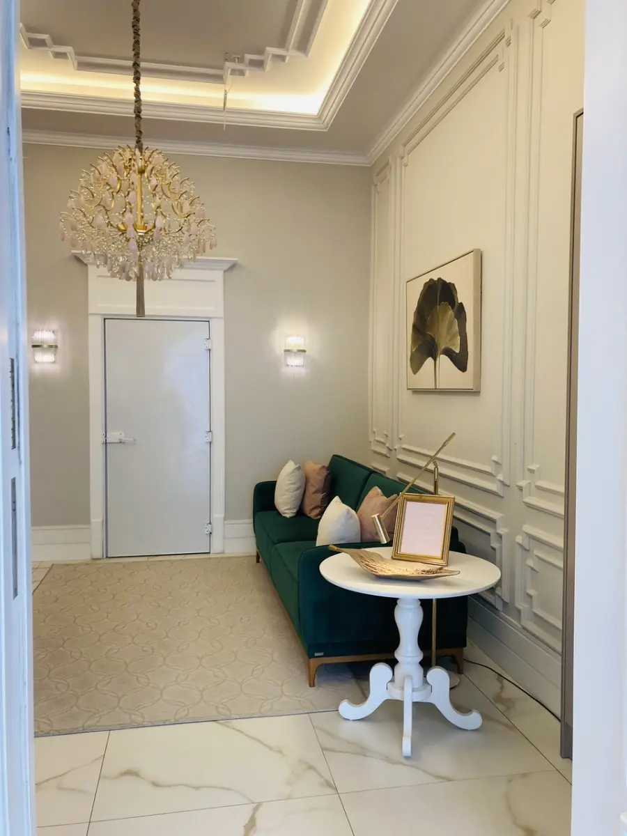 LOTE 014 - A fração ideal de 4,7466% correspondente ao apartamento 1302, localizado no 11º pavimento do Edifício Gênesis Residence, o qual contém área privativa de 153,1500m2