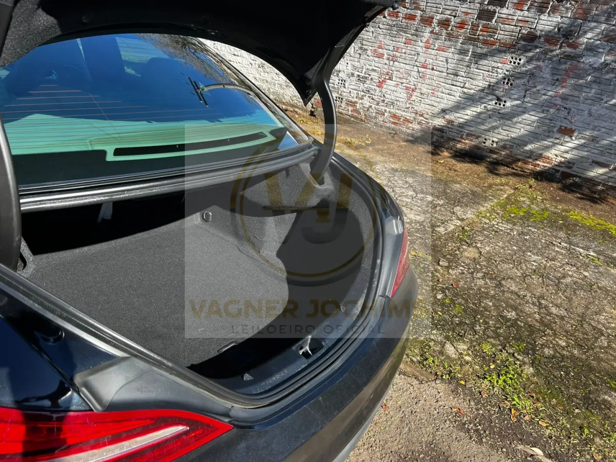 LOTE 000 - Mercedes-Benz CLA-200 1.6 TB 16V Flex Aut fabricação/modelo 2018/2018, cor preta