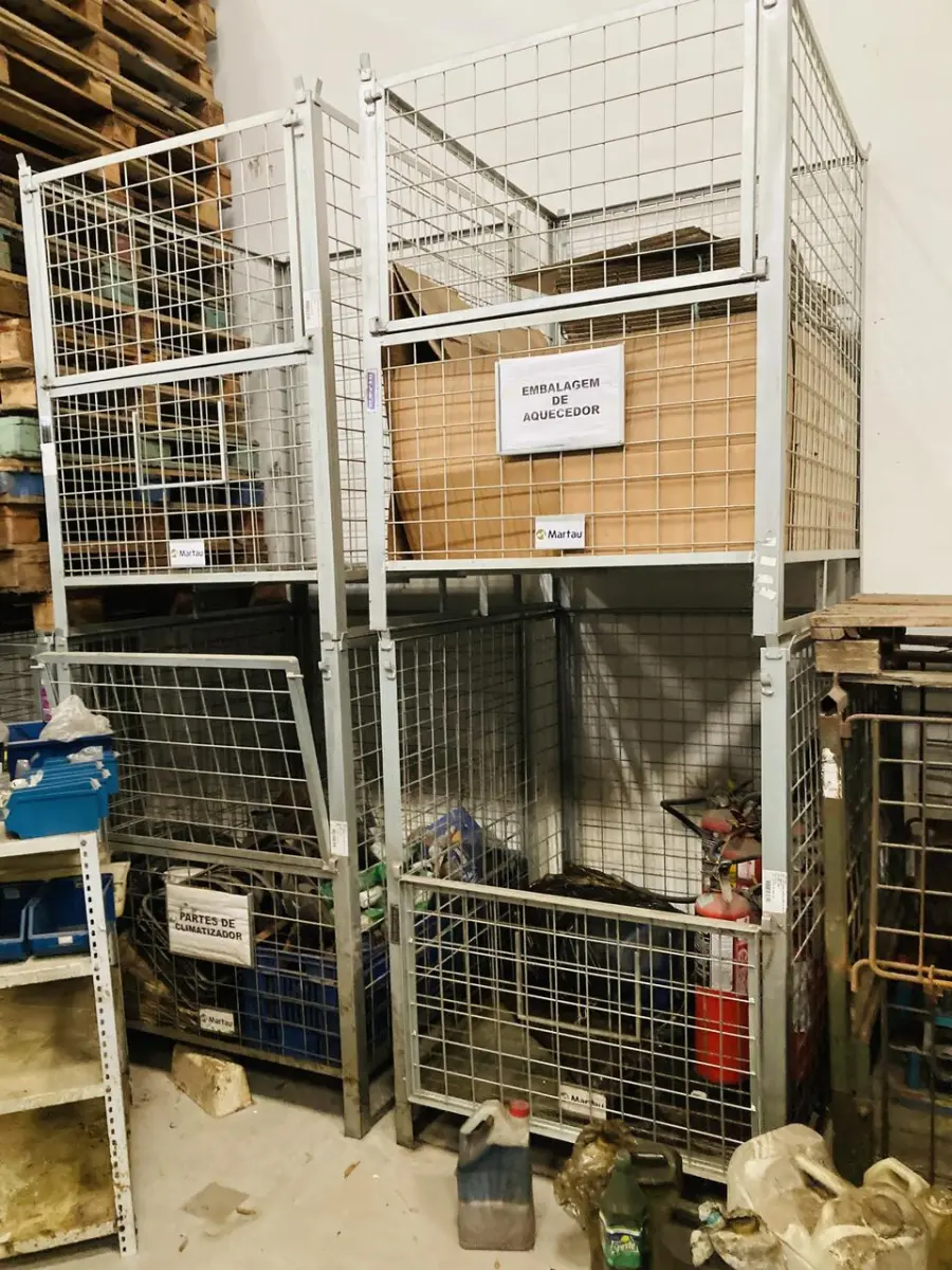 LOTE 007 - Bens diversos