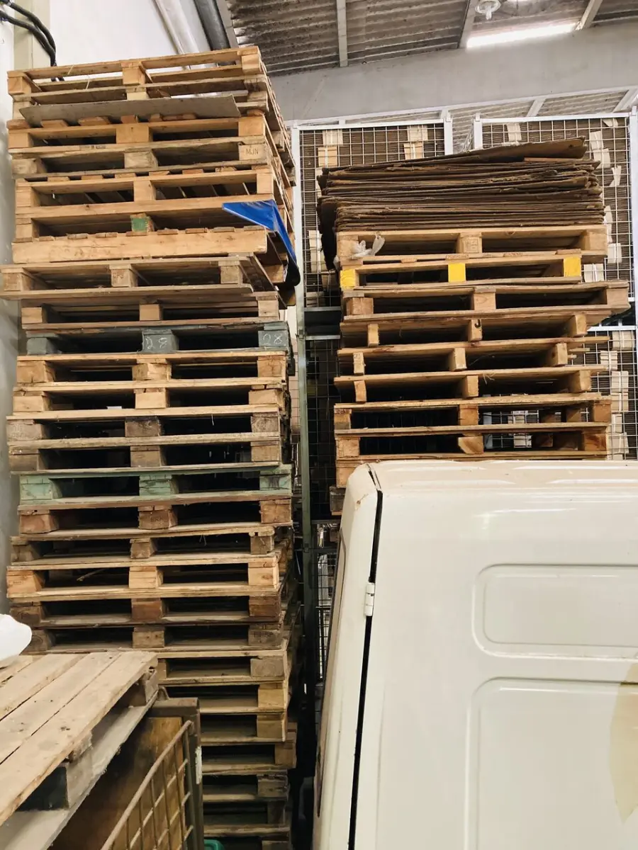 LOTE 007 - Bens diversos