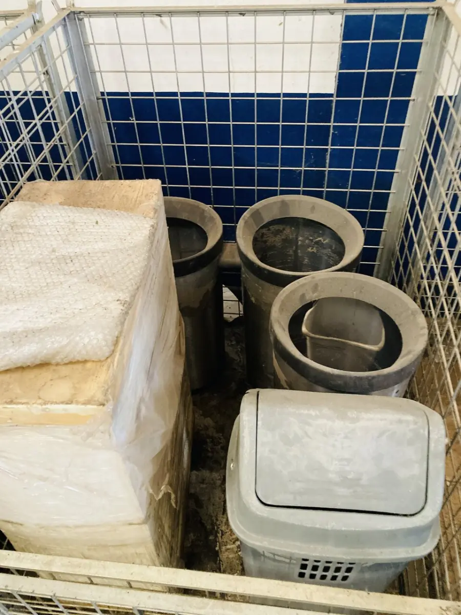 LOTE 007 - Bens diversos