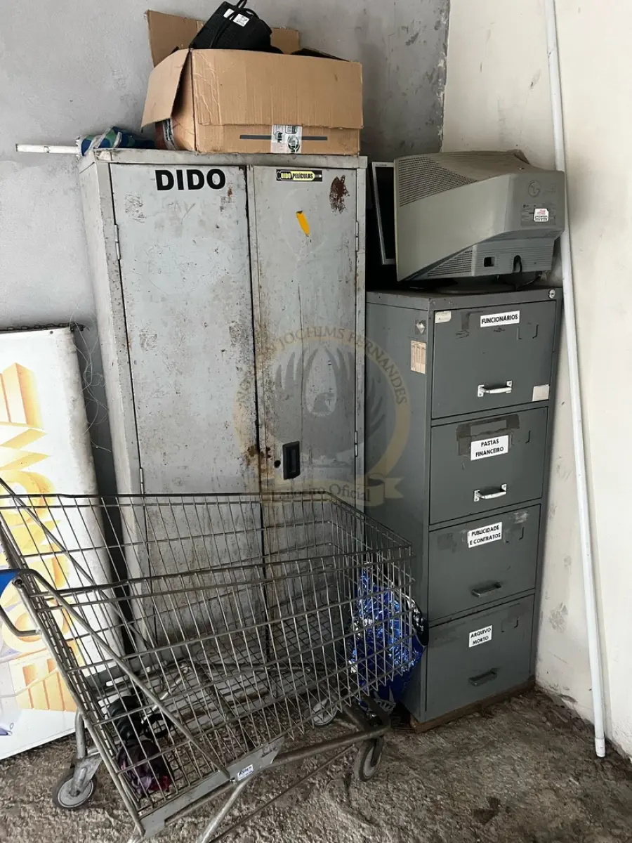 LOTE 002 - LOTE CONTENDO TODOS OS EQUIPAMENTOS