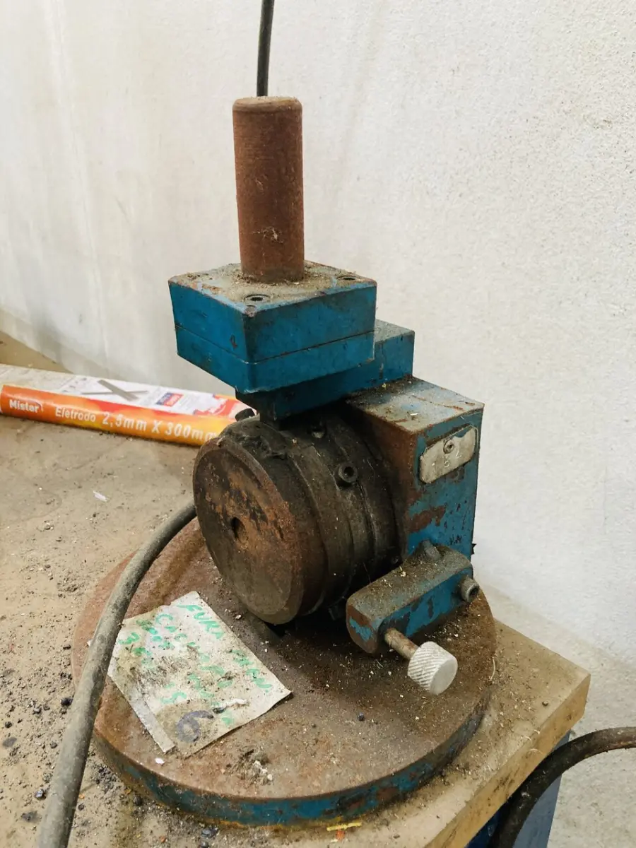 LOTE 007 - Bens diversos