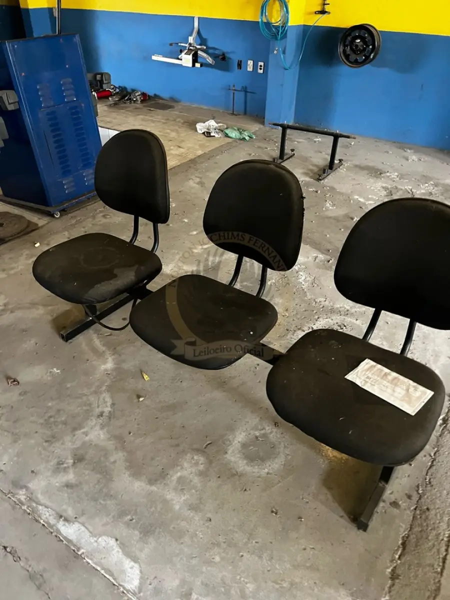 LOTE 002 - LOTE CONTENDO TODOS OS EQUIPAMENTOS