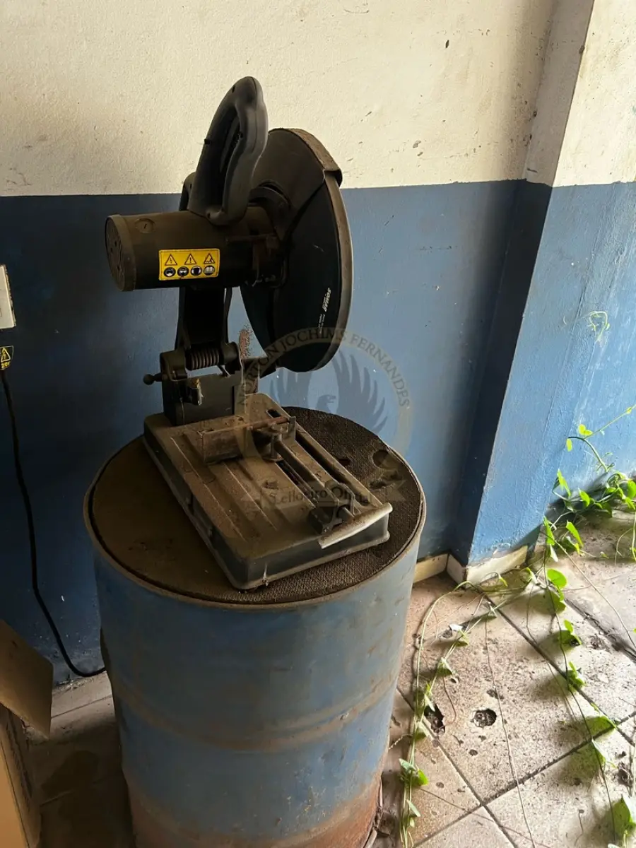 LOTE 002 - LOTE CONTENDO TODOS OS EQUIPAMENTOS