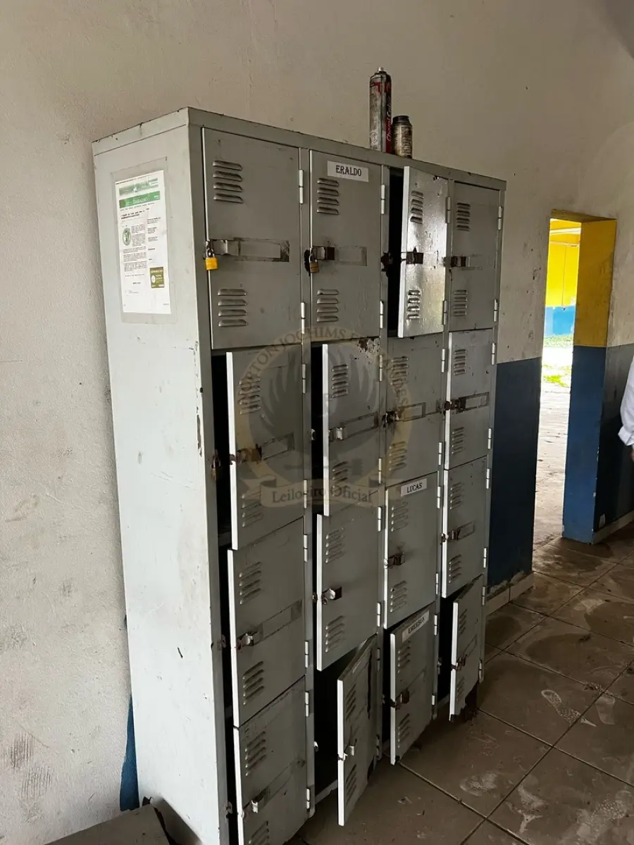 LOTE 002 - LOTE CONTENDO TODOS OS EQUIPAMENTOS