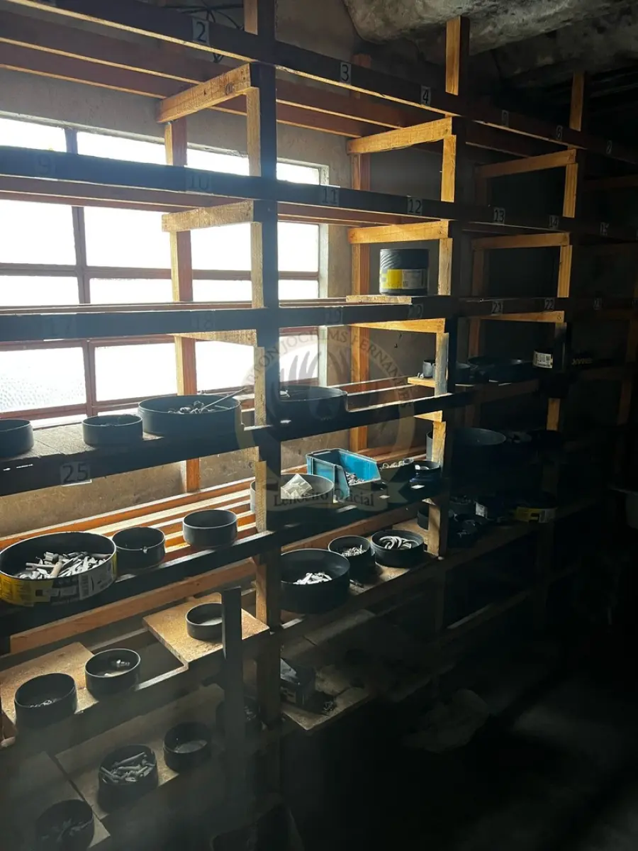 LOTE 002 - LOTE CONTENDO TODOS OS EQUIPAMENTOS