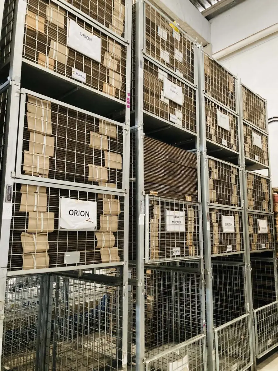 LOTE 007 - Bens diversos