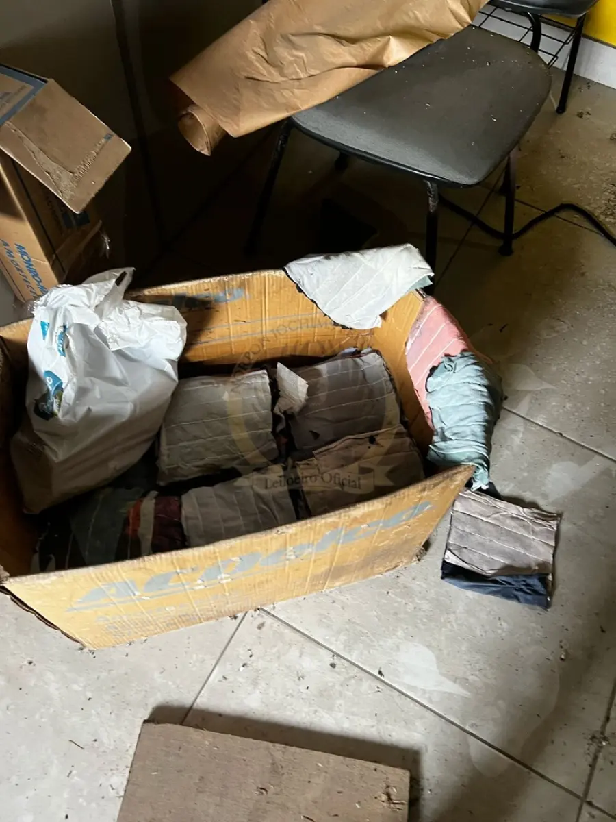 LOTE 002 - LOTE CONTENDO TODOS OS EQUIPAMENTOS