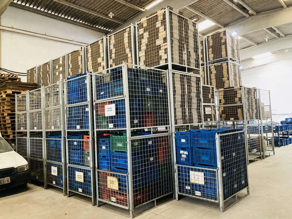 LOTE 007 - Bens diversos