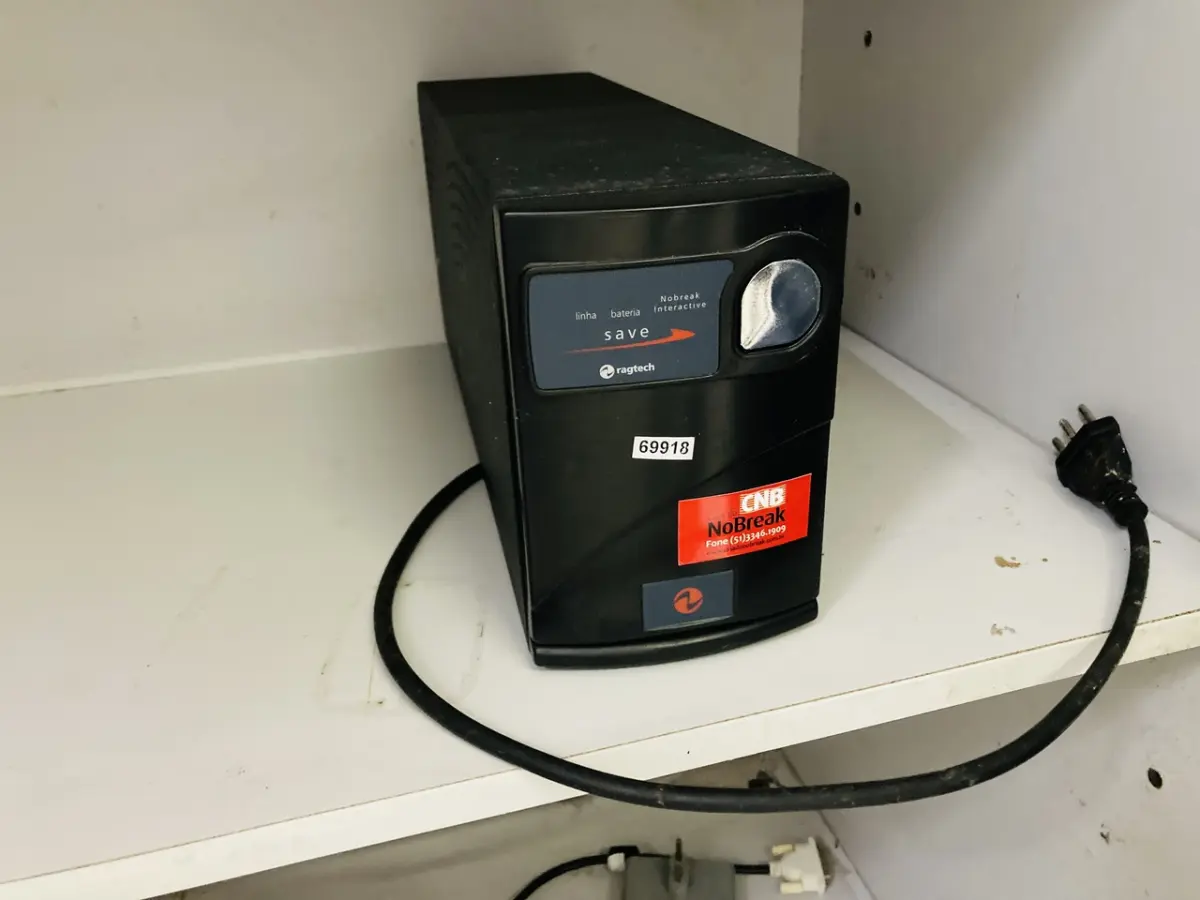 LOTE 007 - Bens diversos