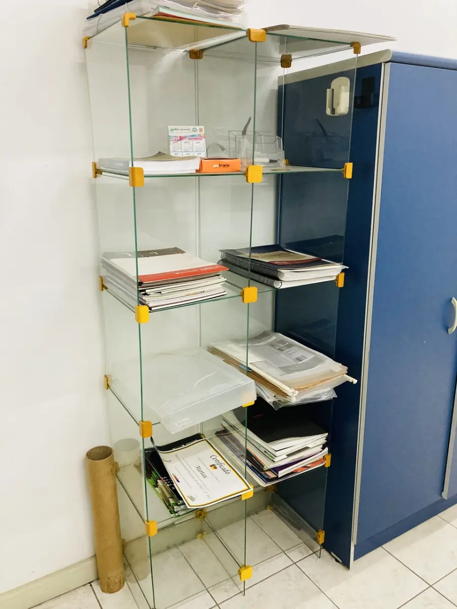 LOTE 007 - Bens diversos