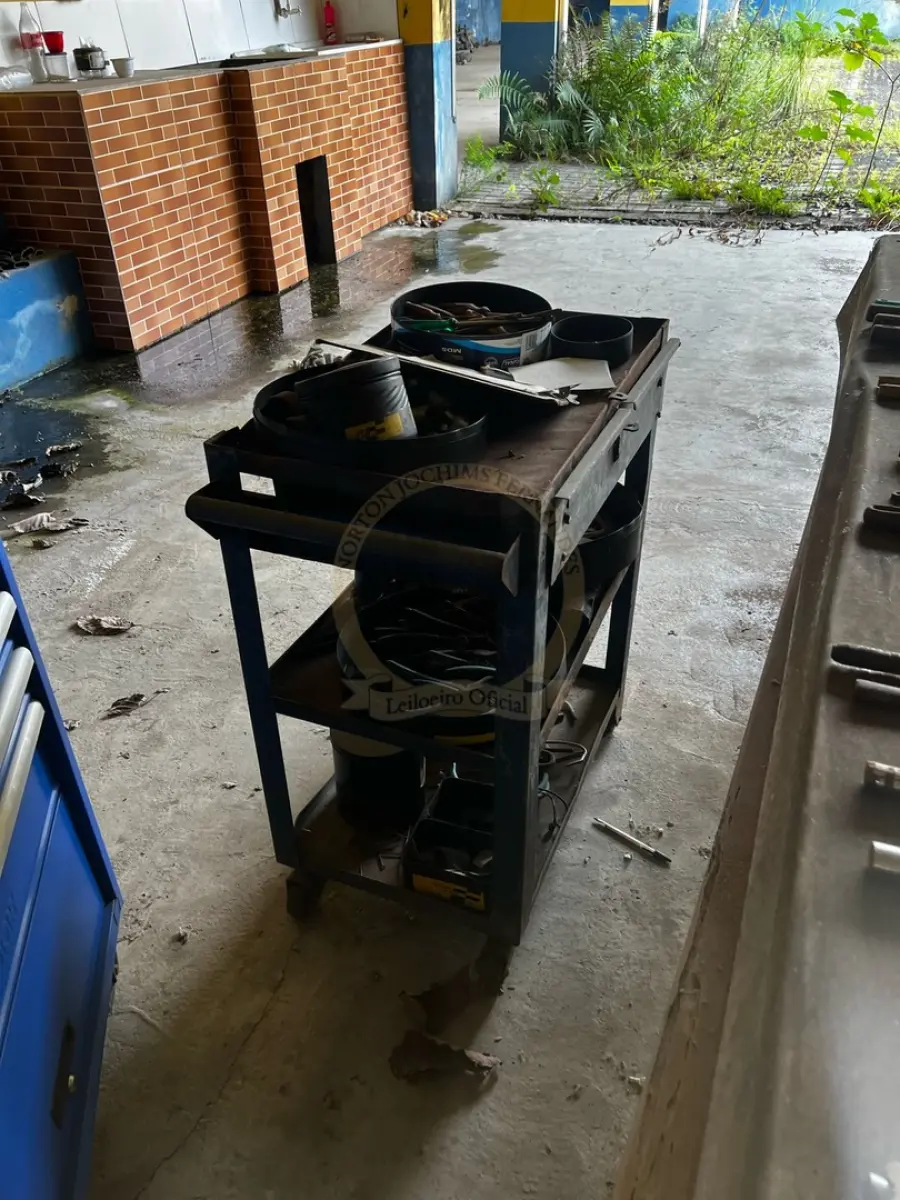 LOTE 002 - LOTE CONTENDO TODOS OS EQUIPAMENTOS