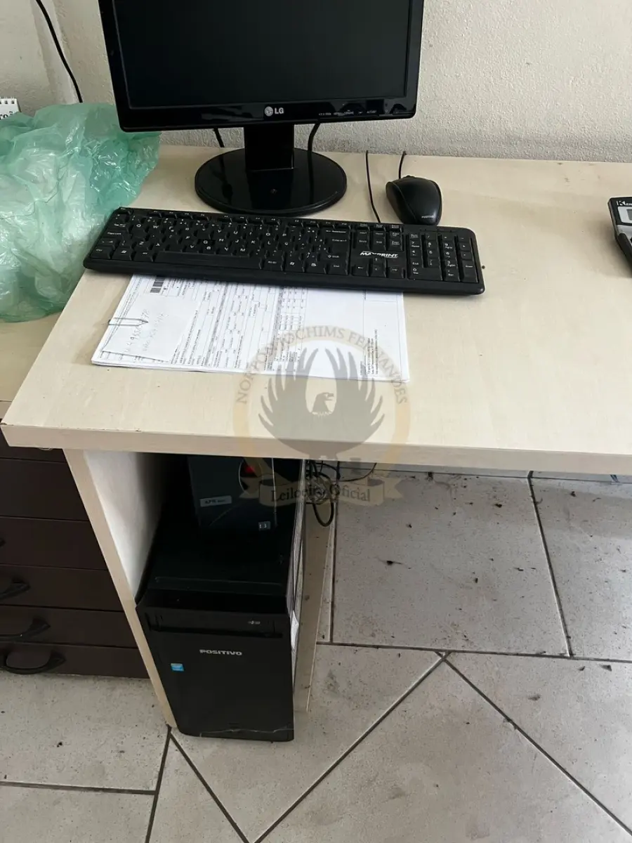 LOTE 002 - LOTE CONTENDO TODOS OS EQUIPAMENTOS