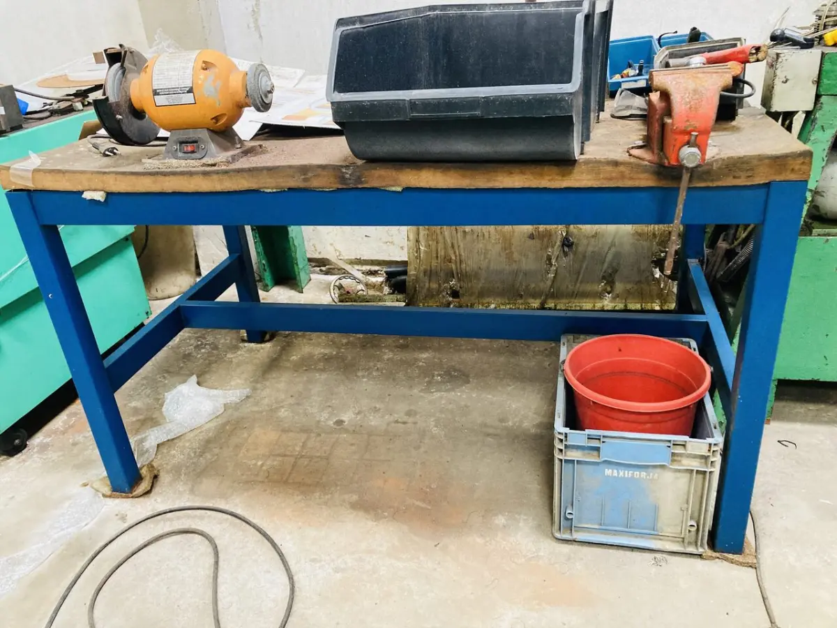 LOTE 007 - Bens diversos