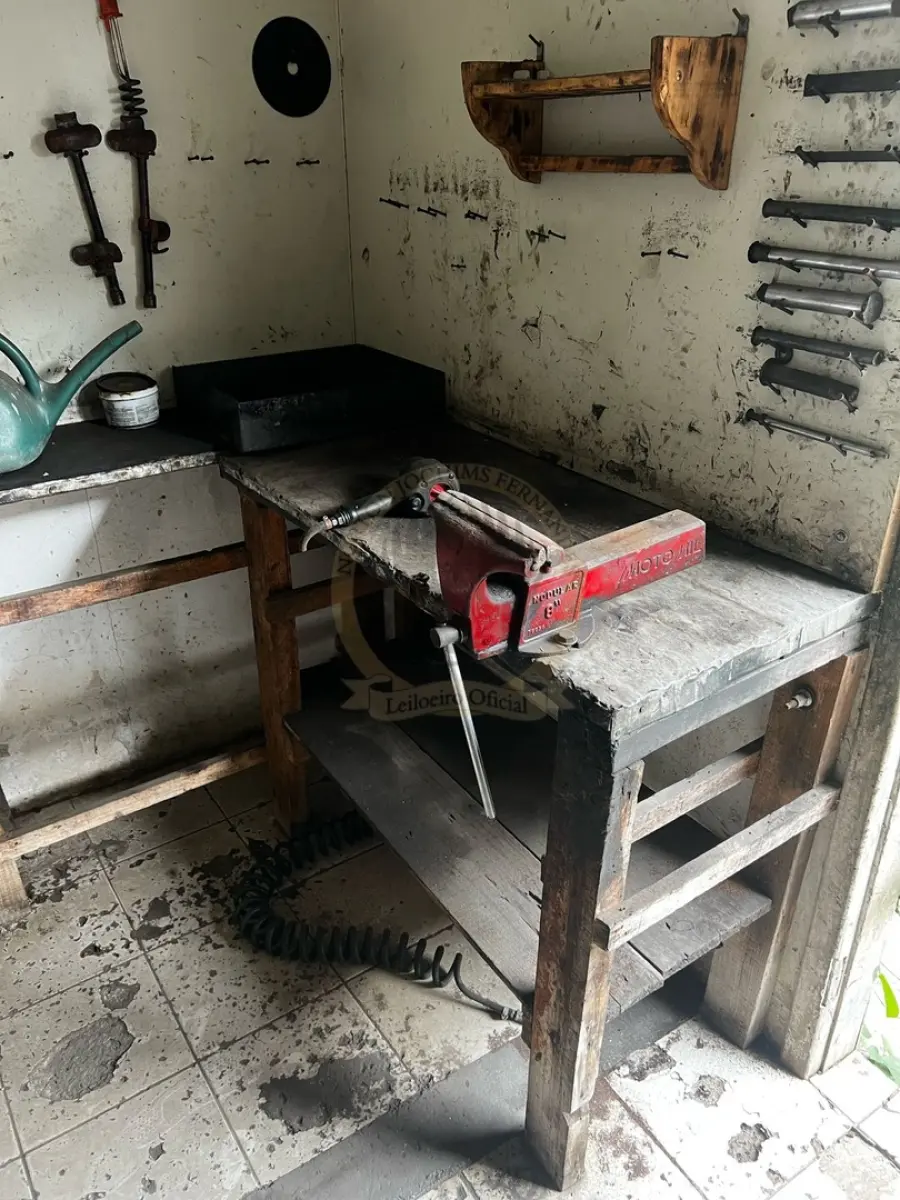 LOTE 002 - LOTE CONTENDO TODOS OS EQUIPAMENTOS