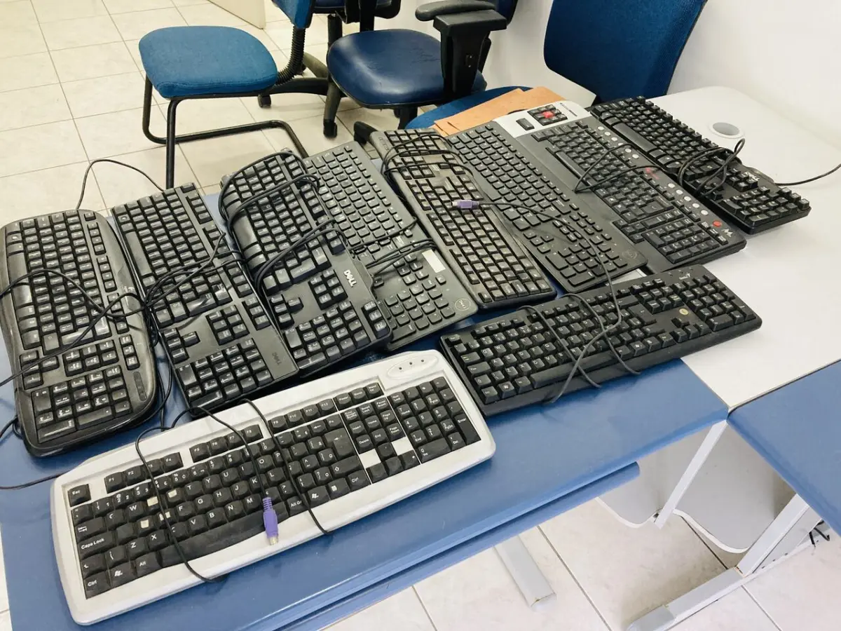 LOTE 007 - Bens diversos