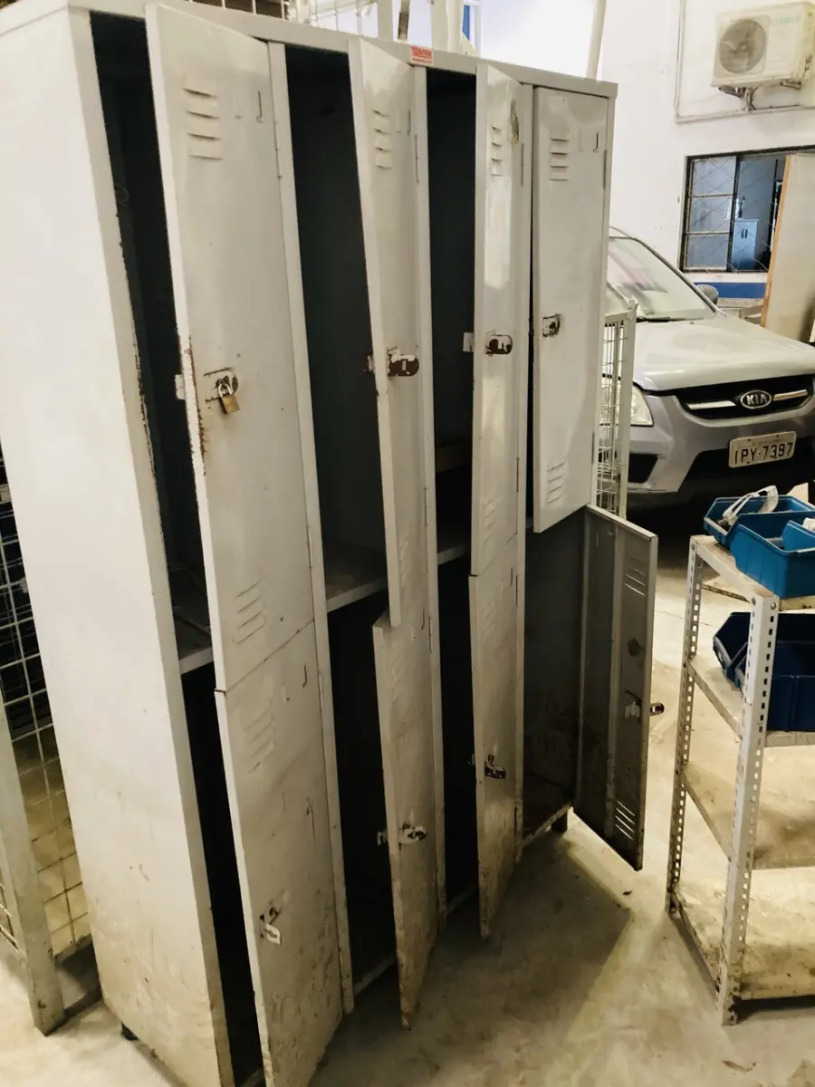 LOTE 007 - Bens diversos