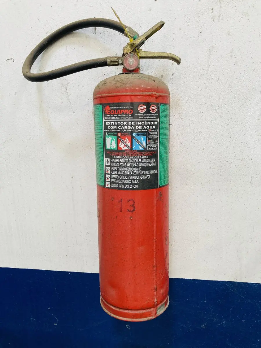 LOTE 007 - Bens diversos