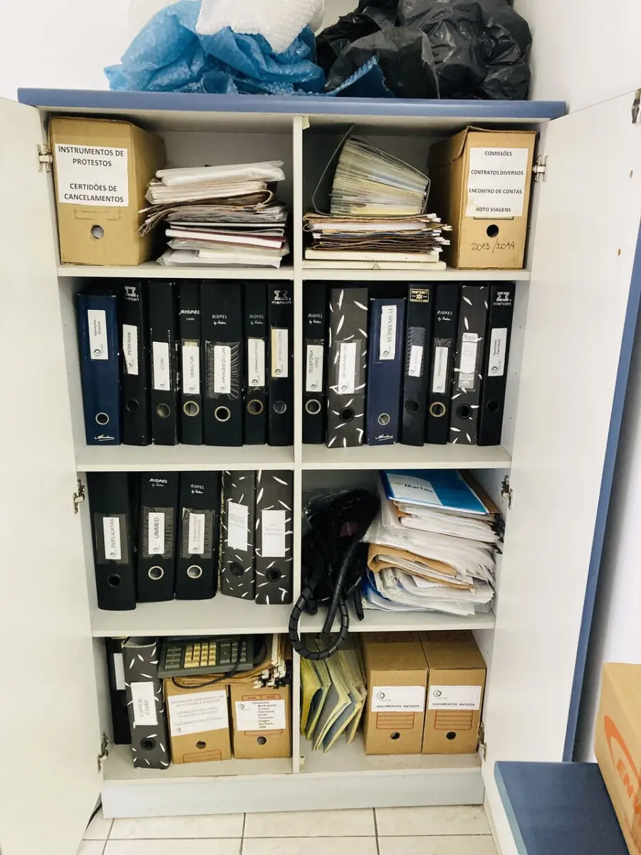 LOTE 007 - Bens diversos