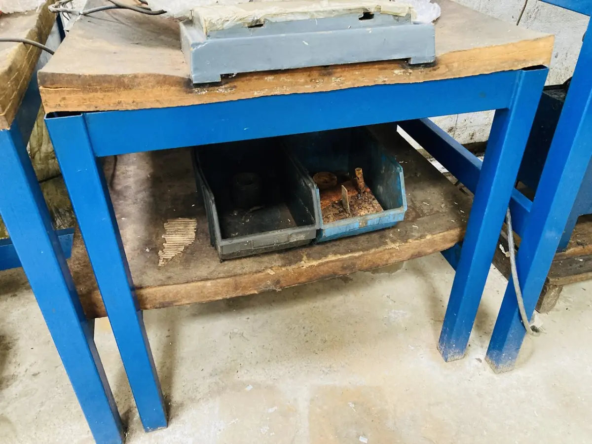 LOTE 007 - Bens diversos