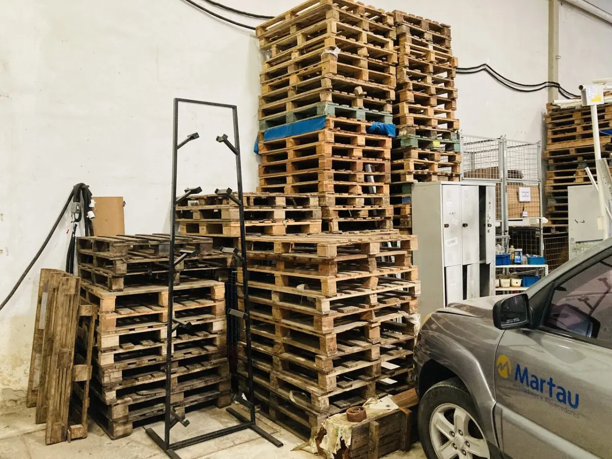 LOTE 007 - Bens diversos