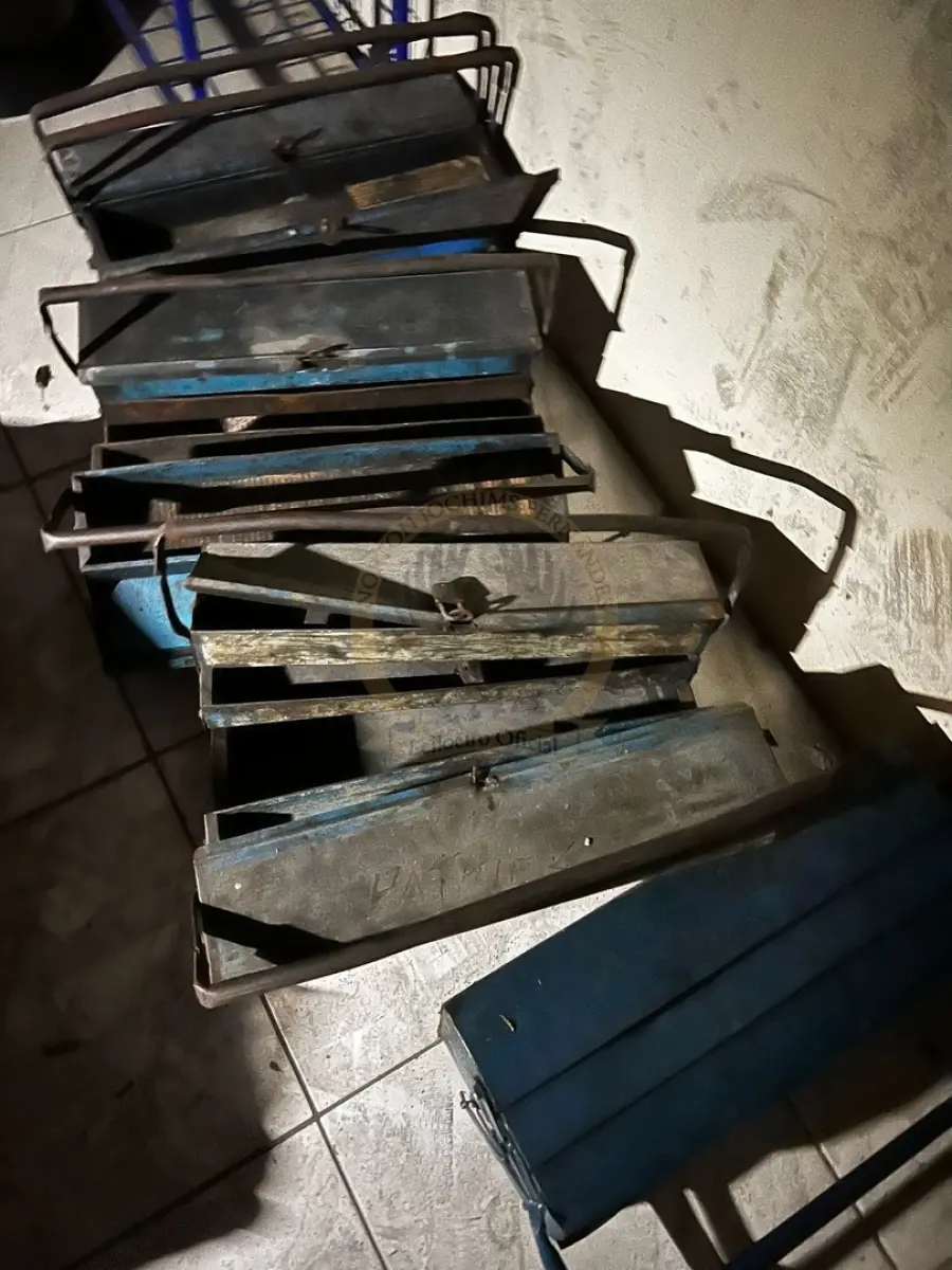 LOTE 002 - LOTE CONTENDO TODOS OS EQUIPAMENTOS