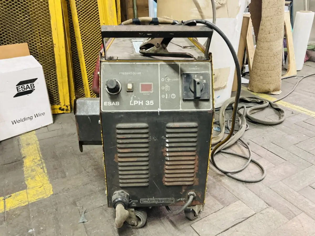 LOTE 026 - Plasma