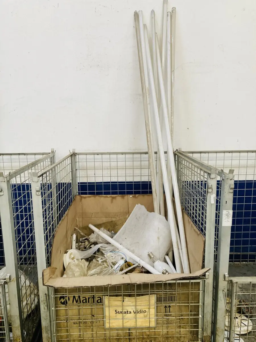 LOTE 007 - Bens diversos