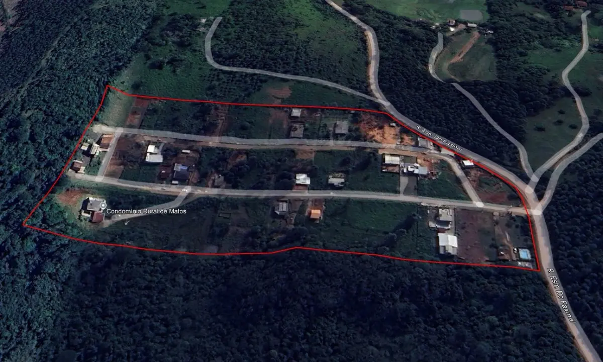 LOTE 040 - A área com 900,00m2 dentro de um todo maior descrito como: Uma área de terras, zona rural de Portão, com frente para a estrada Rainha do Mar, Bairro Rincão do Cascalho