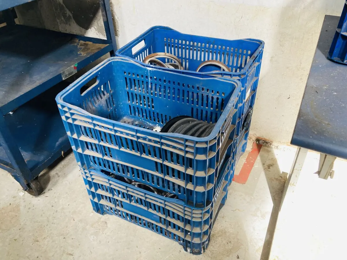 LOTE 007 - Bens diversos