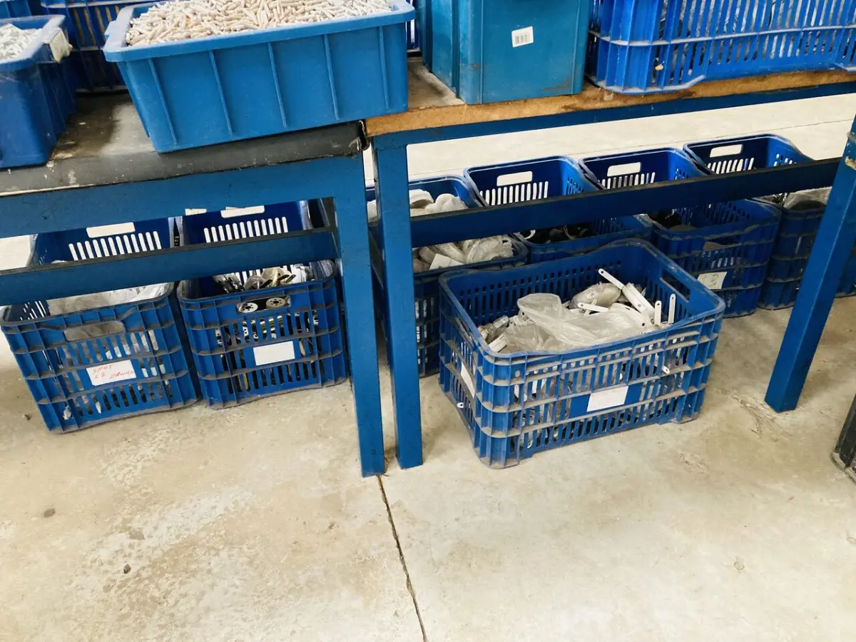 LOTE 007 - Bens diversos